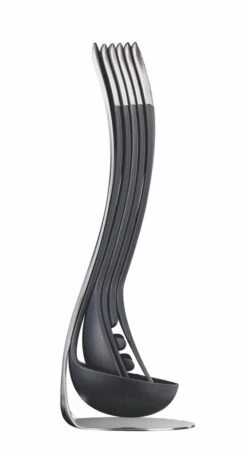 Keukenhulp Set Met Houder, Grijs, 5-delig - Joseph Joseph | 100 Collectie -Merkloos Winkel 653x1200