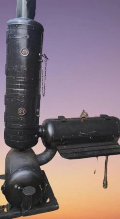 Merkloos Barbecue Thermometer - Temperatuurmeter - Tot 400 Graden - Inbouw - Voor BBQ, Smoker, Kamado, Rookoven, Pizzaoven - RVS - Geschikt Voor O.a. Weber & Houtskoolbarbecues -Merkloos Winkel 659x1200 1