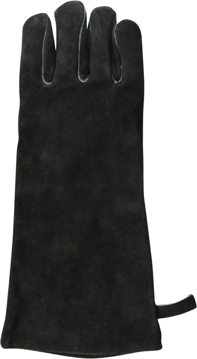 3BMT Vuurvaste Handschoen - Openhaard, Kachel En BBQ - Extra Lange Mouw 3 3BMT Vuurvaste Handschoen - Openhaard, Kachel En BBQ - Extra Lange Mouw - Afbeelding 3