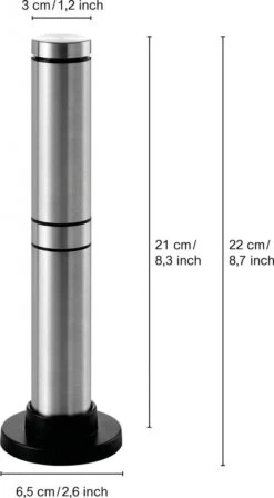 Ad Hoc Melk Opschuimer - Zwart - Met Houder 16 Ad Hoc Melk Opschuimer - Zwart - Met Houder -Merkloos Winkel 661x1200 2