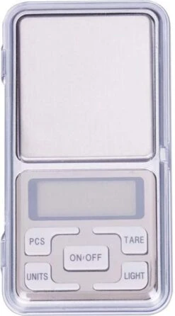 IMTEX Mini Precisie Weegschaal - Van 0,01 Tot 100 Gram - Zilver -Merkloos Winkel 665x1200 2