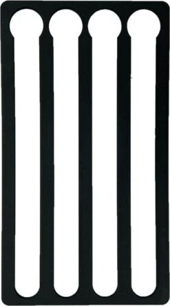 Merkloos Nespresso Capsulehouder - Cuphouder Voor Nespresso Cups - 40 Capsules - Zwart - Kerst Cadeau 11 Merkloos Nespresso Capsulehouder - Cuphouder Voor Nespresso Cups - 40 Capsules - Zwart - Kerst Cadeau -Merkloos Winkel 667x1200 3