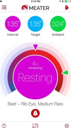 Meater - Slimme Draadloze - Vlees Thermometer - Bluetooth Bereik 10m -Merkloos Winkel 668x1200 1