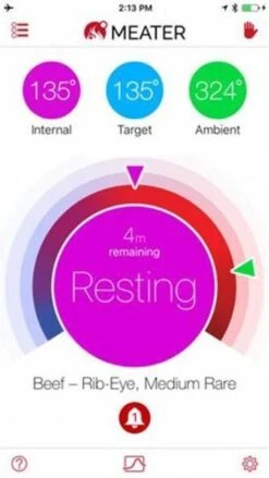 Meater Plus Draadloze Thermometer - Keukenthermometer -Merkloos Winkel 675x1200 4