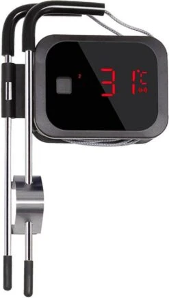 Merkloos Inkbird Draadloze Barbecue Vleesthermometer - Keukenthermometer