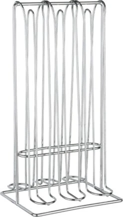 RVS Nespresso Capsule Houder Van Metaal Voor 48 Cups - Dispenser En Standaard -Merkloos Winkel 683x1200 5