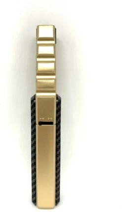 Labirent® - Turbo Torch - Gasbrander - Aansteker - Carbon Fiber/Goud - Windproof - Vervulbaar - Verstelbare Sterke Vlam (4/10cm) 10 Labirent® - Turbo Torch - Gasbrander - Aansteker - Carbon Fiber/Goud - Windproof - Vervulbaar - Verstelbare Sterke Vlam (4/10cm) -Merkloos Winkel 687x1200 3