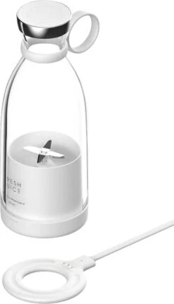 Blender To Go - Blenders - Blender Smoothie - Blender To Go Draadloos - Blender Bottle