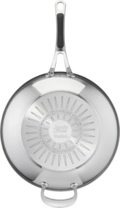 Tefal Jamie Oliver Cook's Classic Wokpan - Ø 30 Cm -Merkloos Winkel 691x1200