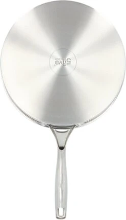 4goodz Dubbelwandige RVS Hapjespan Met Deksel 28 Cm - Zilver 14 4goodz Dubbelwandige RVS Hapjespan Met Deksel 28 Cm - Zilver -Merkloos Winkel 693x1200 2