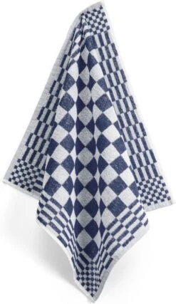 Zavelo 6x Theedoeken En 6x Keukendoeken Set + 6x VAATDOEKJES - 6x Theedoeken - 6x Keukendoeken - Blauw -Merkloos Winkel 694x1200 3