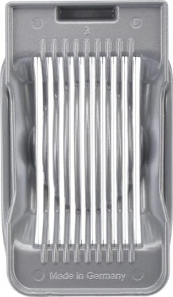 Westmark Duplex Eiersnijder 13,5 X 7,9 X 2,9 Cm - Alu – RVS -Merkloos Winkel 699x1200 4