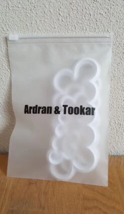 Ardran & Tookar Fondant Roos Vormer - Kunststof -Merkloos Winkel 699x1200 8