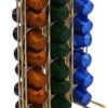 Nespresso Capsulehouder Voor 36 Koffiecups – Koffiecups Houder – Capsulehouder – Cuphouder – Goud