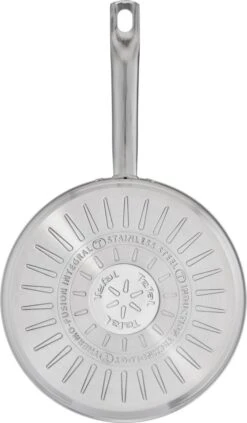 Tefal Virtuoso Hapjespan - Ø 24cm + Deksel -Merkloos Winkel 701x1200