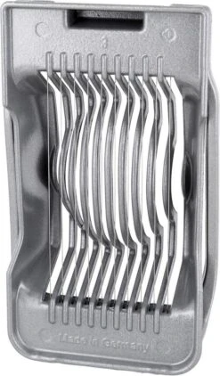 Westmark Duplex Eiersnijder 13,5 X 7,9 X 2,9 Cm - Alu – RVS -Merkloos Winkel 702x1200 3