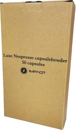 Luxe Nespresso Capsule Houder Met Lade - Espresso Koffie Pad En Cups Houder - 50 Capsules 10 Luxe Nespresso Capsule Houder Met Lade - Espresso Koffie Pad En Cups Houder - 50 Capsules -Merkloos Winkel 704x1200 2