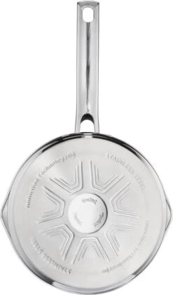 Tefal Duetto Steelpan - Ø 16 Cm -Merkloos Winkel 705x1200 2