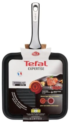 Tefal Expertise Grillpan - 26 X 26 Cm -Merkloos Winkel 706x1200 2