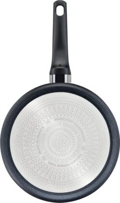 Tefal Black Stone Hapjespan - Ø 24 Cm -Merkloos Winkel 711x1200 5
