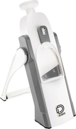 Dremdo Mandoline Groentesnijder – Keukensnijder ­– Handmatig – Schijfjes/Blokjes/Reepjes/Julliene - BPA-vrij -Merkloos Winkel 712x1200 5