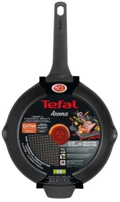 Tefal Aroma Koekenpan - Ø 24 Cm -Merkloos Winkel 714x1200
