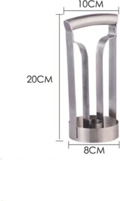 TDR-RVS- Ananasboor Ananasschiller -Professionele Ananassnijder-zilver -Merkloos Winkel 721x1200 3