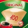 Melitta Classic Filterzakjes 100/40 Natuur 9 Verpakkingen Van 40 Stuks