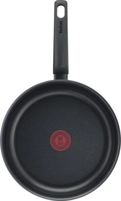 Tefal Easy Plus Pannenset - Koekenpan Ø 24 Cm + Wokpan Ø 28 Cm - Niet Geschikt Voor Inductie -Merkloos Winkel 725x1200 1