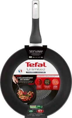 Tefal Unlimited Wokpan - Ø 28 Cm -Merkloos Winkel 732x1200 1