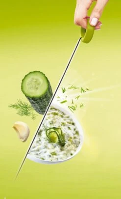 Tefal 5 Second Chopper Hakmolen - 900 Ml -Merkloos Winkel 732x1200 10