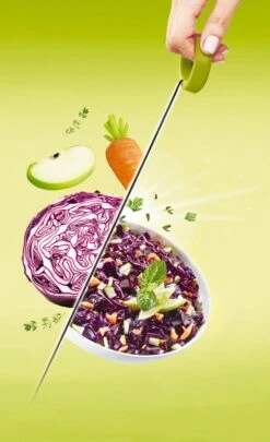 Tefal 5 Second Chopper Hakmolen - 900 Ml -Merkloos Winkel 732x1200 9