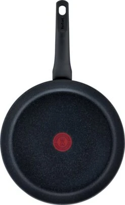 Tefal Black Stone Koekenpannenset - Ø 24/28 Cm -Merkloos Winkel 733x1200 2
