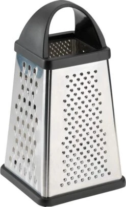 Westmark Rasp 13 X 13,6 X 25 Cm - Kunststof - RVS