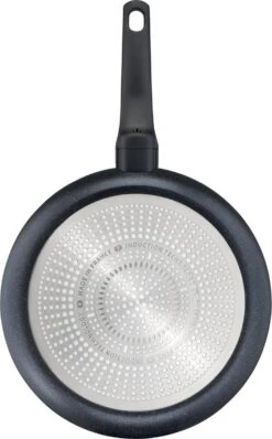 Tefal Black Stone Koekenpannenset - Ø 24/28 Cm -Merkloos Winkel 744x1200 1