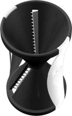 GEFU Spirelli Spiraalsnijder - Zwart -Merkloos Winkel 744x1200 5