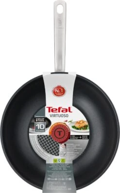 Tefal Virtuoso Wokpan - Ø 28cm -Merkloos Winkel 747x1200 3