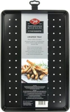 Crisper Tray Bakplaat, Geperforeerd, 39.5 X 27 X 2 Cm - Tala | Performance