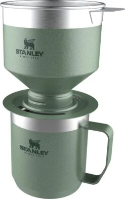 Stanley The Perfect-Brew Pour Over - Koffiefilterhouder- Hammertone Green 21 Stanley The Perfect-Brew Pour Over - Koffiefilterhouder- Hammertone Green -Merkloos Winkel 755x1200 11