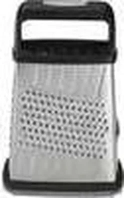 Masterpro Blokrasp Met Opvangbak - Zwart - Roestvrijstaal -Merkloos Winkel 756x1200 5