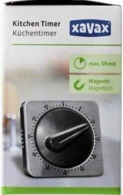 Xavax Mechanische Timer 1 Stuk/doos -Merkloos Winkel 757x1200 2