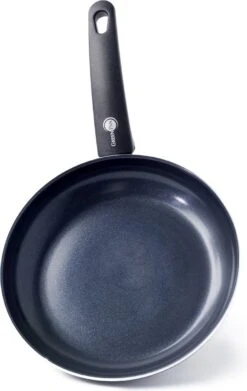 GreenPan Cambridge Koekenpan 28cm - Zwart - Inductie - PFAS-vrij -Merkloos Winkel 758x1200 1