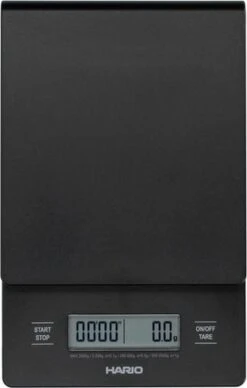 Hario V60 Drip Scale Coffee Met Timer 2000 X 0.1gr