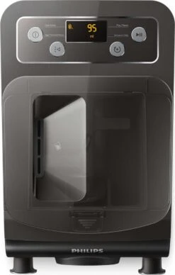 Philips Avance Collection Pastamachine, 8 Vormpjes, Grijs (HR2382/15) -Merkloos Winkel 763x1200 6