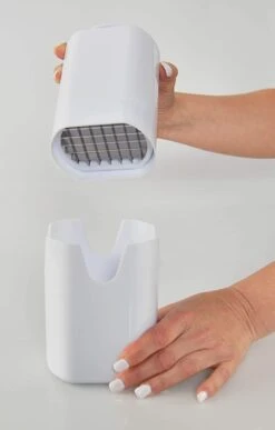 Life-is-Licious Frietsnijder -Patatsnijder - RVS Messen - PREMIUM - Incl. Levering -Merkloos Winkel 765x1200 2