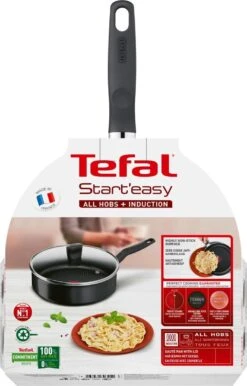 Tefal Start'easy Hapjespan 24 Cm C2673223 -Merkloos Winkel 767x1200
