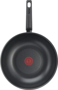 Tefal Easy Plus Pannenset - Koekenpan Ø 24 Cm + Wokpan Ø 28 Cm - Niet Geschikt Voor Inductie -Merkloos Winkel 772x1200 1