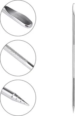 Merkloos Barista - Latte Art Pen - RVS - Cappuccino Decoratie Pencil - Koffie Sjablonen Maken - Koffie Art - Zilver 5 Merkloos Barista - Latte Art Pen - RVS - Cappuccino Decoratie Pencil - Koffie Sjablonen Maken - Koffie Art - Zilver -Merkloos Winkel 780x1200 4