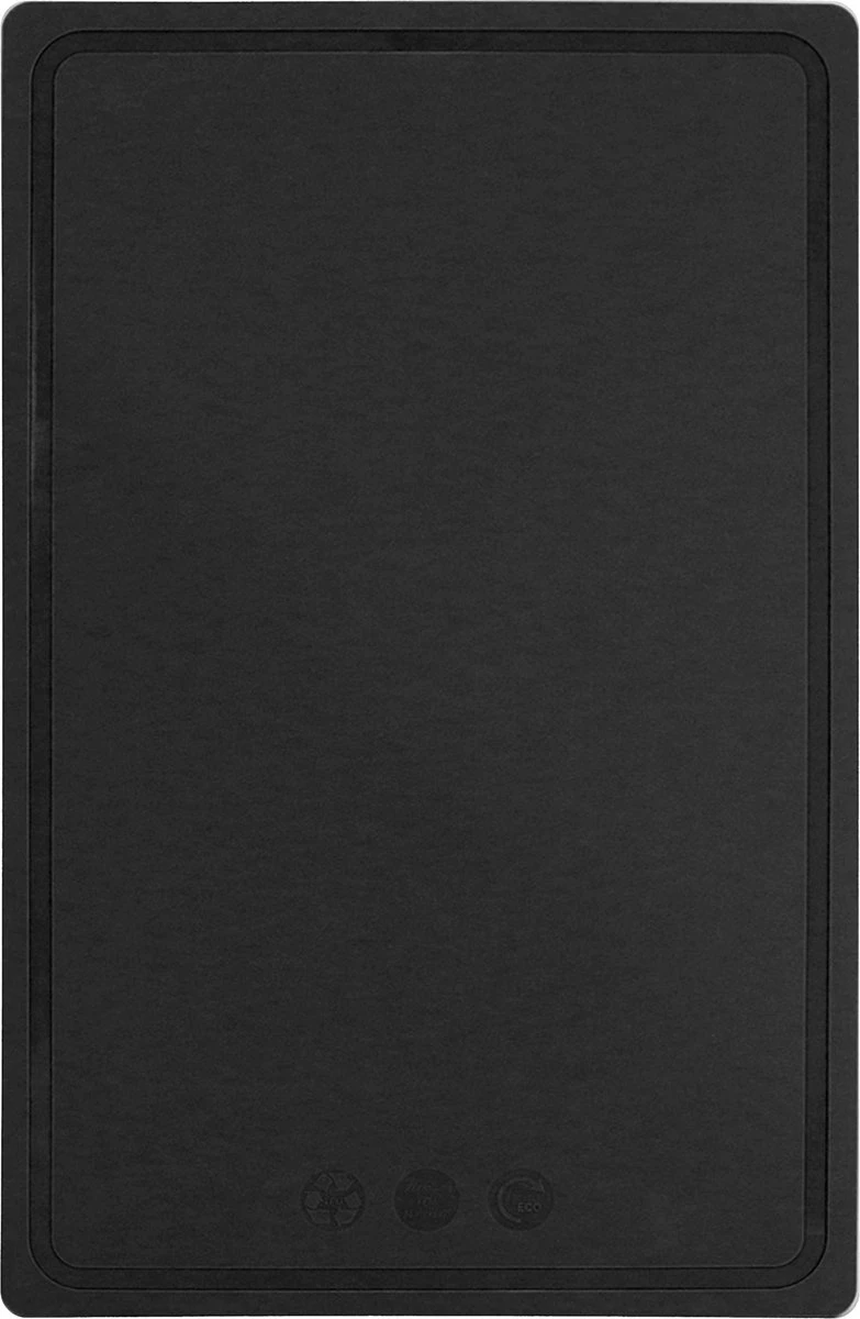 CandL TPU - Snijplank - Flexibel - Mesvriendelijk - Zwart - 22,5 X 36 Cm 3 CandL TPU - Snijplank - Flexibel - Mesvriendelijk - Zwart - 22,5 X 36 Cm - Afbeelding 3