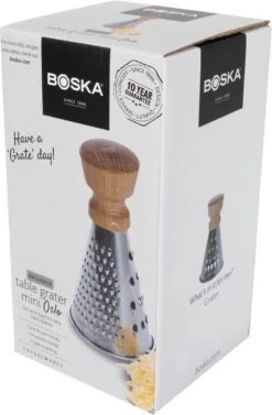 Boska Tafelrasp Mini Oslo - Kaasrasp - Met 3 Snijvlakken - Bruin/Zilver 17 Boska Tafelrasp Mini Oslo - Kaasrasp - Met 3 Snijvlakken - Bruin/Zilver -Merkloos Winkel 787x1200 2